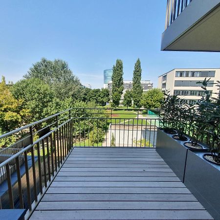 비엔나 Kahlenbergblick Im Viertel Zwei 아파트 외부 사진