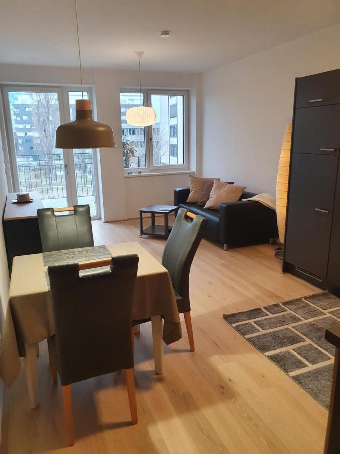 비엔나 Kahlenbergblick Im Viertel Zwei 아파트 외부 사진
