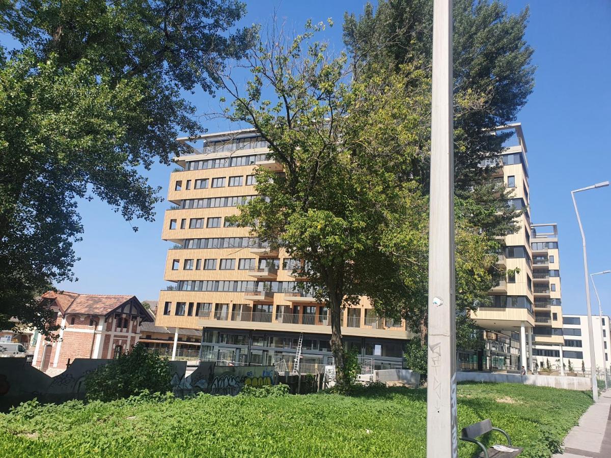 비엔나 Kahlenbergblick Im Viertel Zwei 아파트 외부 사진