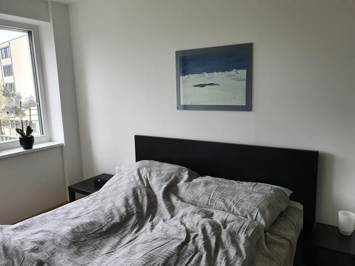 비엔나 Kahlenbergblick Im Viertel Zwei 아파트 외부 사진