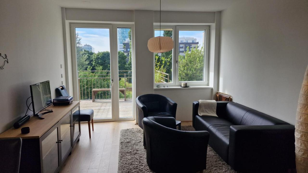 비엔나 Kahlenbergblick Im Viertel Zwei 아파트 외부 사진
