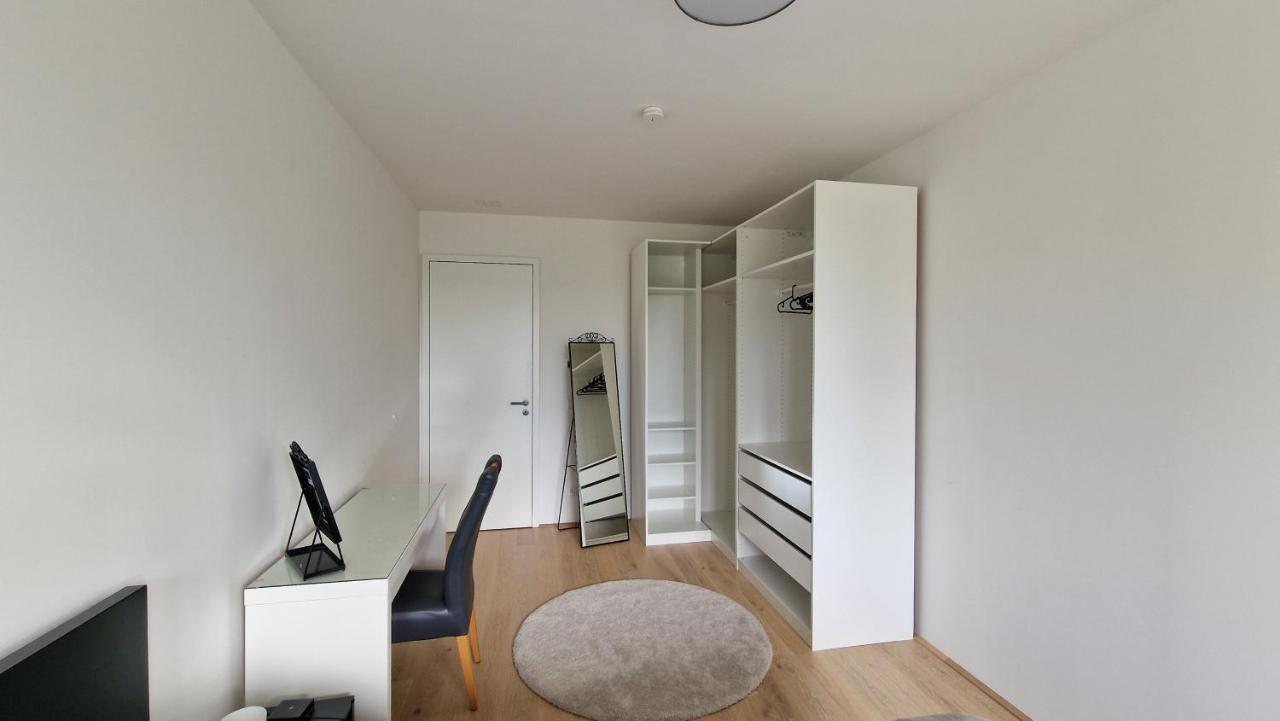 비엔나 Kahlenbergblick Im Viertel Zwei 아파트 외부 사진