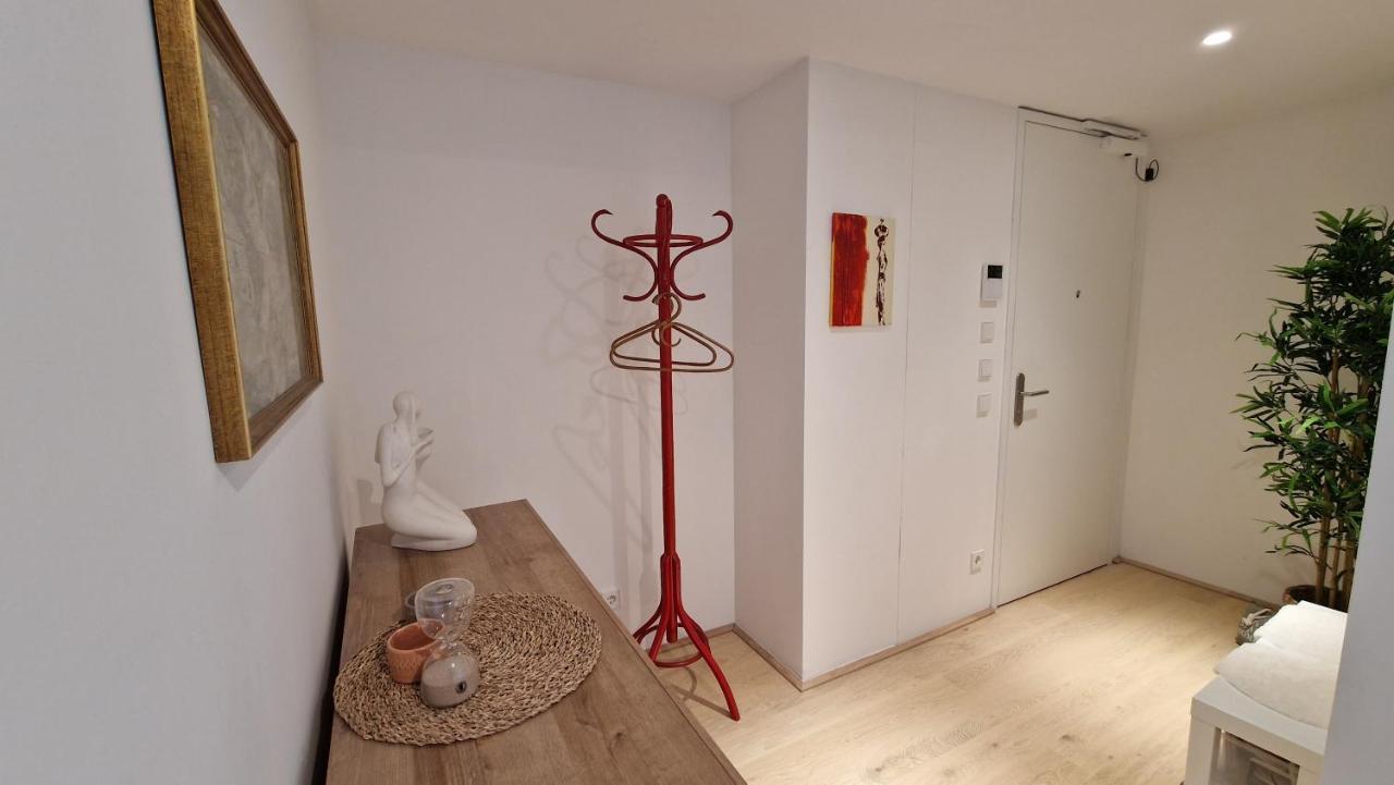 비엔나 Kahlenbergblick Im Viertel Zwei 아파트 외부 사진