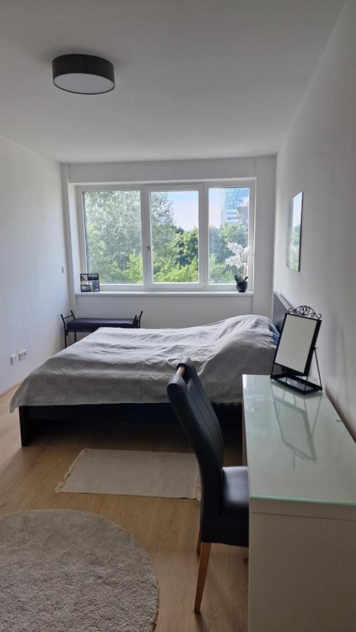 비엔나 Kahlenbergblick Im Viertel Zwei 아파트 외부 사진